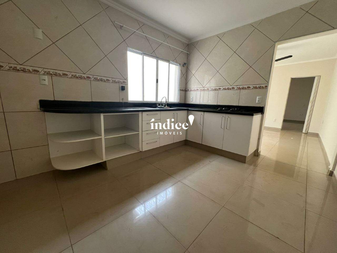 Casas para para aluguel no Santa Cruz do José Jacques na cidade de Ribeirão Preto: 