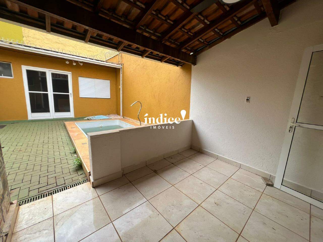 Casas para para aluguel no Santa Cruz do José Jacques na cidade de Ribeirão Preto: 