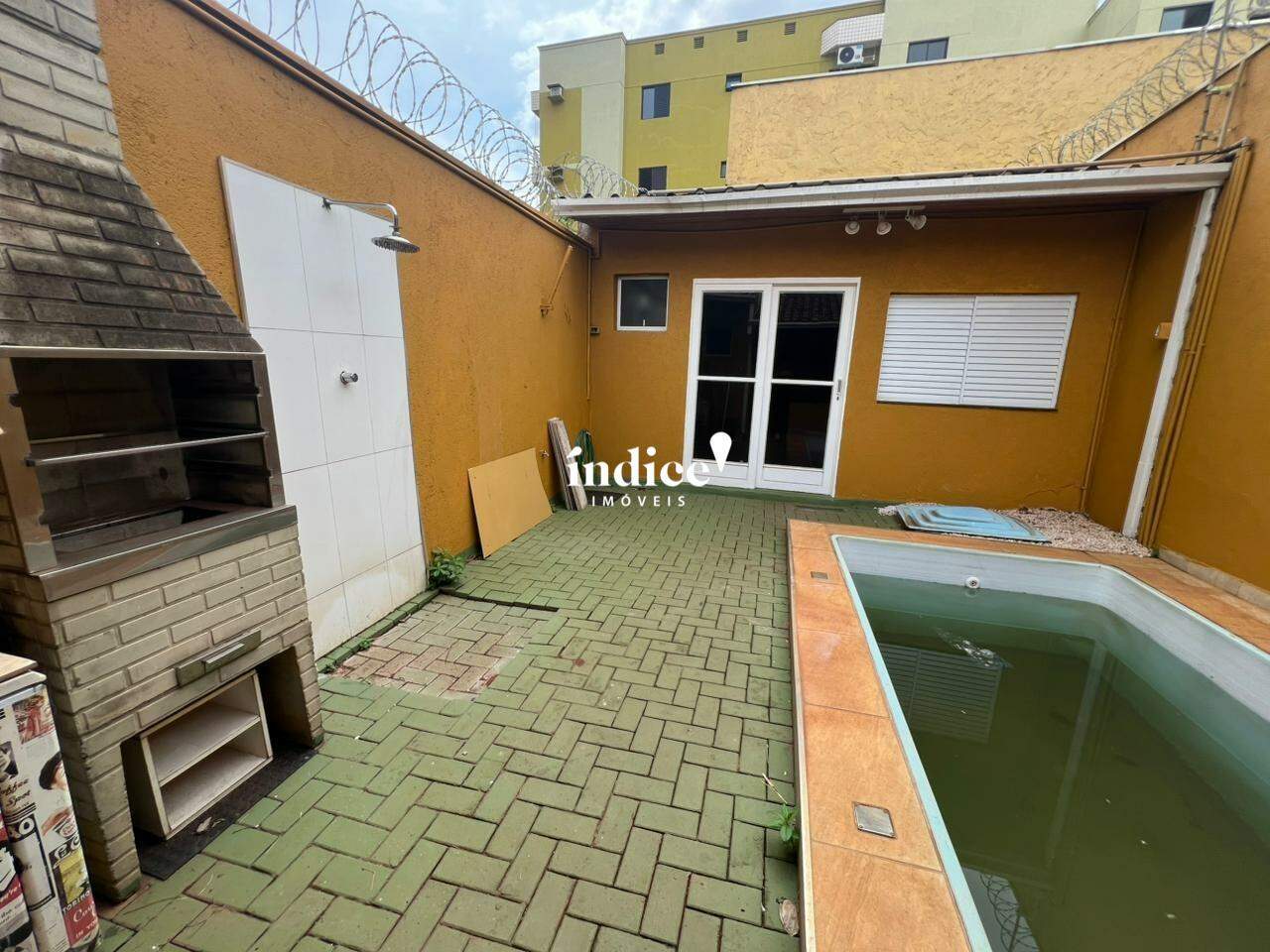 Casas para para aluguel no Santa Cruz do José Jacques na cidade de Ribeirão Preto: 