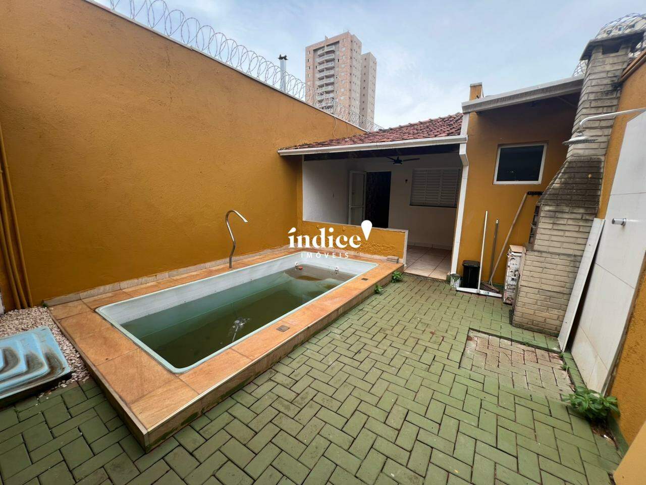 Casas para para aluguel no Santa Cruz do José Jacques na cidade de Ribeirão Preto: 