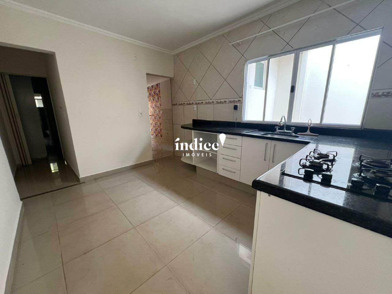 Casas para para aluguel no Santa Cruz do José Jacques na cidade de Ribeirão Preto: 