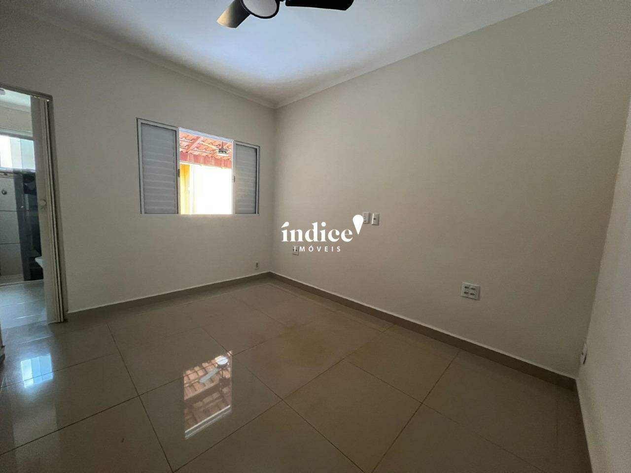 Casas para para aluguel no Santa Cruz do José Jacques na cidade de Ribeirão Preto: 