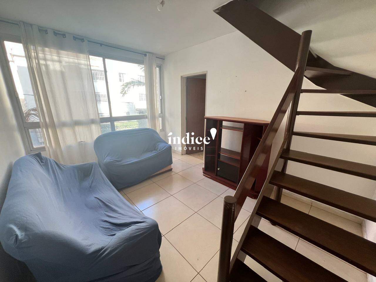 Apartamento para à venda no Centro na cidade de Ribeirão Preto: 