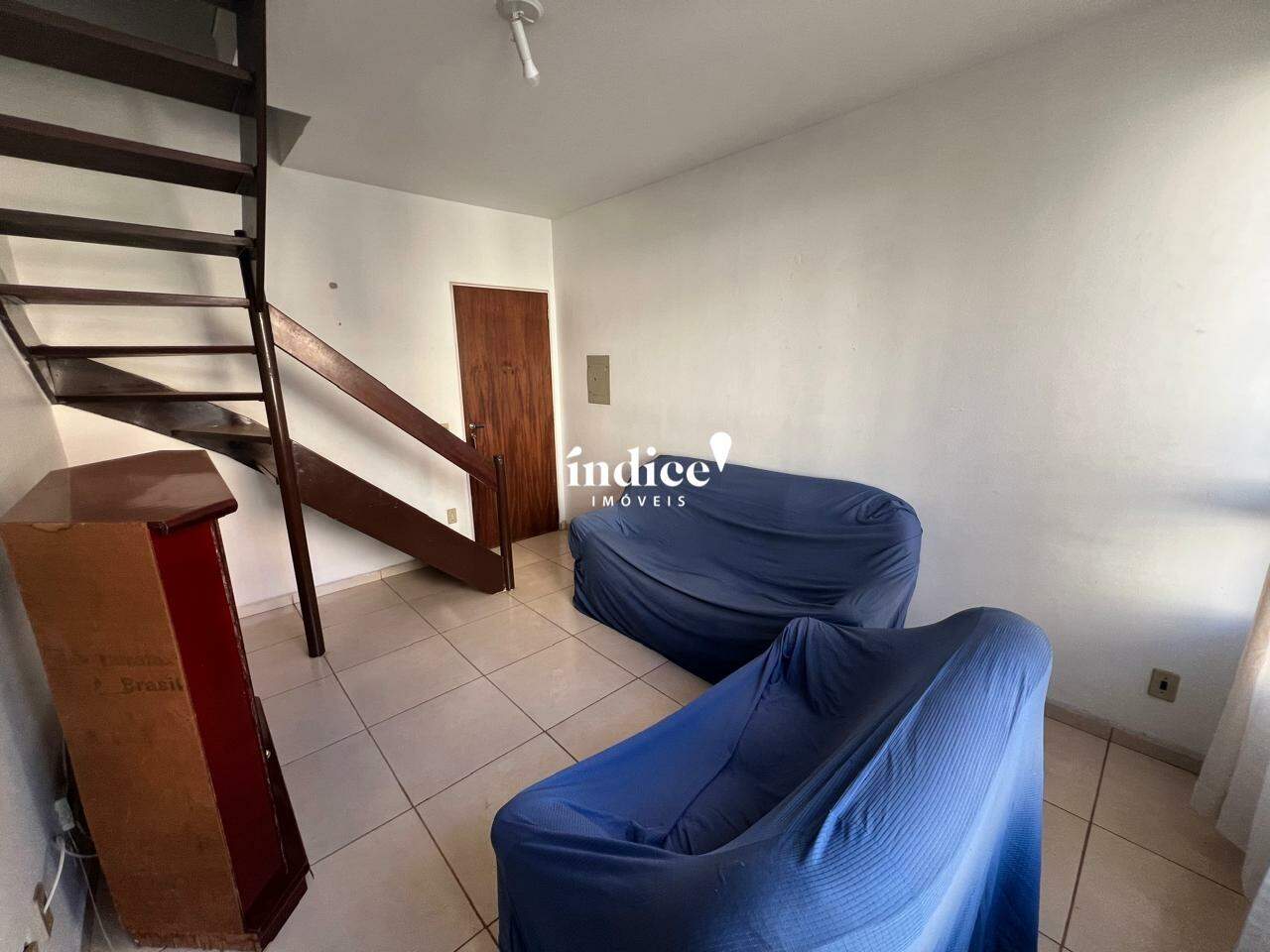 Apartamento para à venda no Centro na cidade de Ribeirão Preto: 
