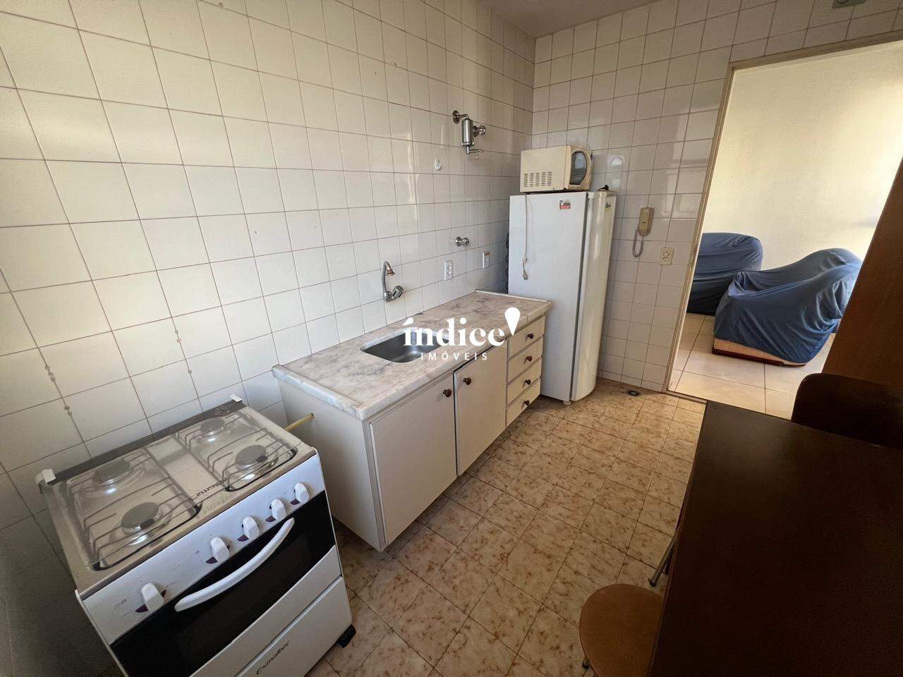 Apartamento para à venda no Centro na cidade de Ribeirão Preto: 