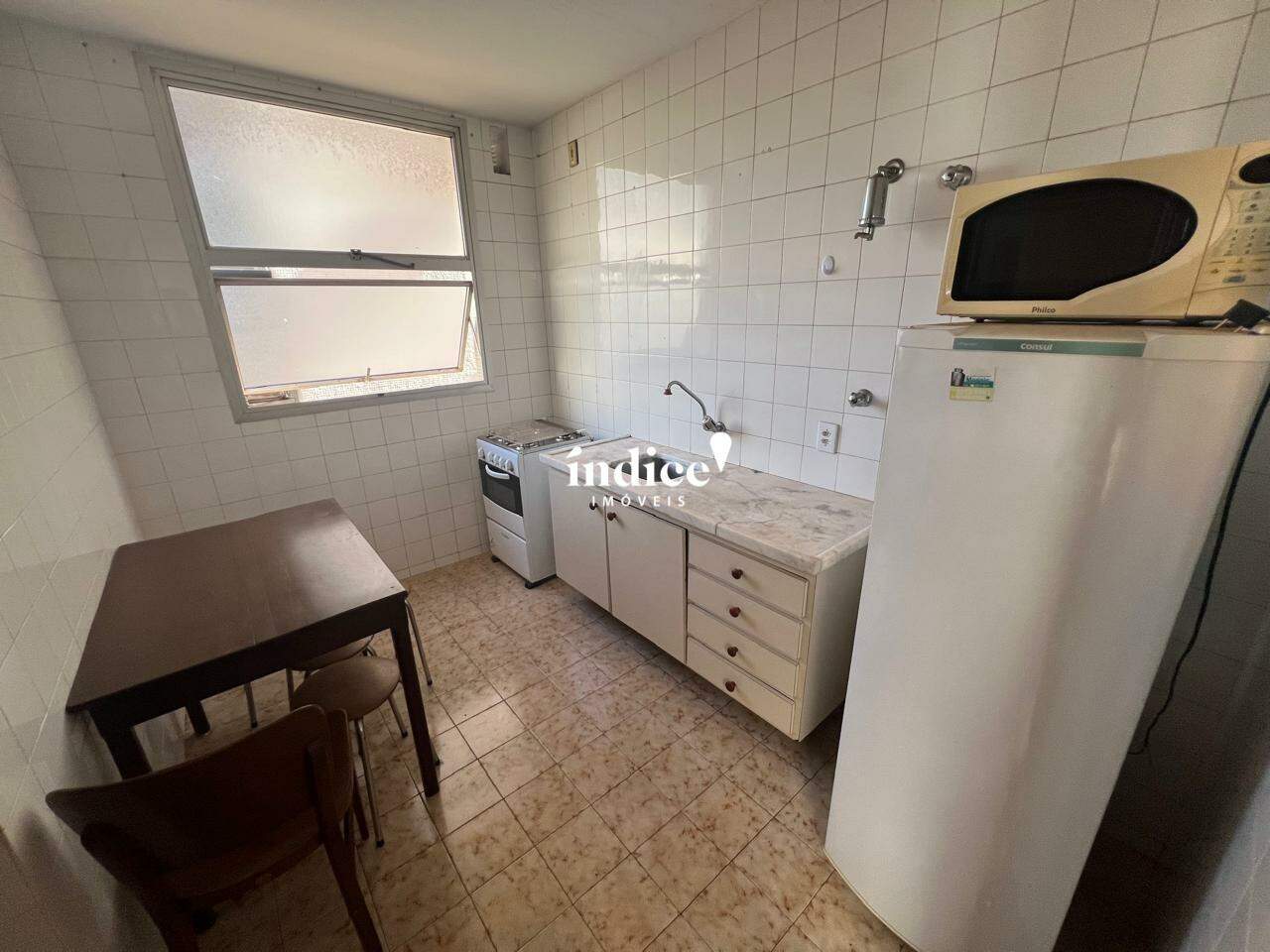 Apartamento para à venda no Centro na cidade de Ribeirão Preto: 