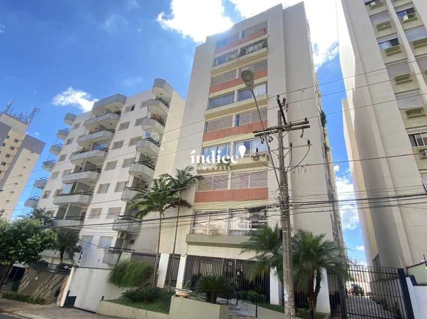 Apartamento para à venda no Centro na cidade de Ribeirão Preto: 