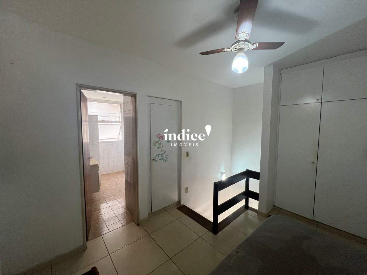Apartamento para à venda no Centro na cidade de Ribeirão Preto: 