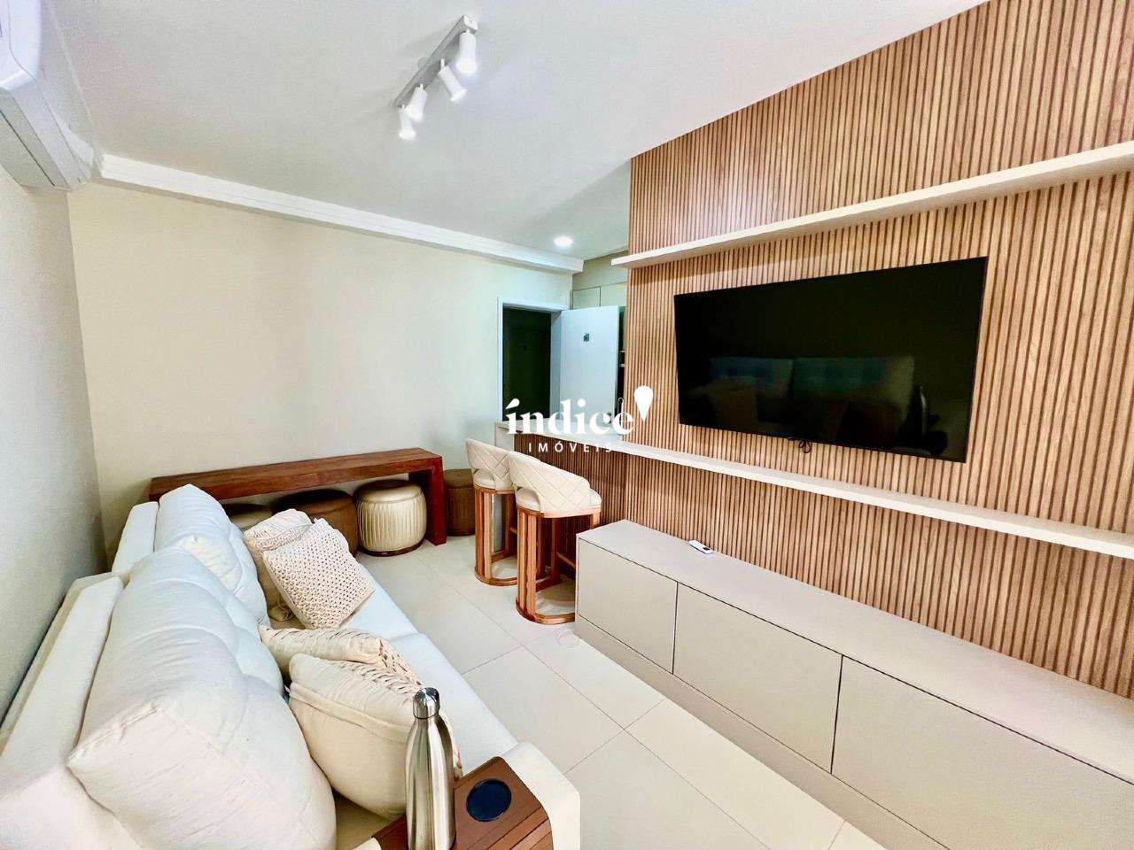 Apartamento para à venda no Jardim Botânico na cidade de Ribeirão Preto: 