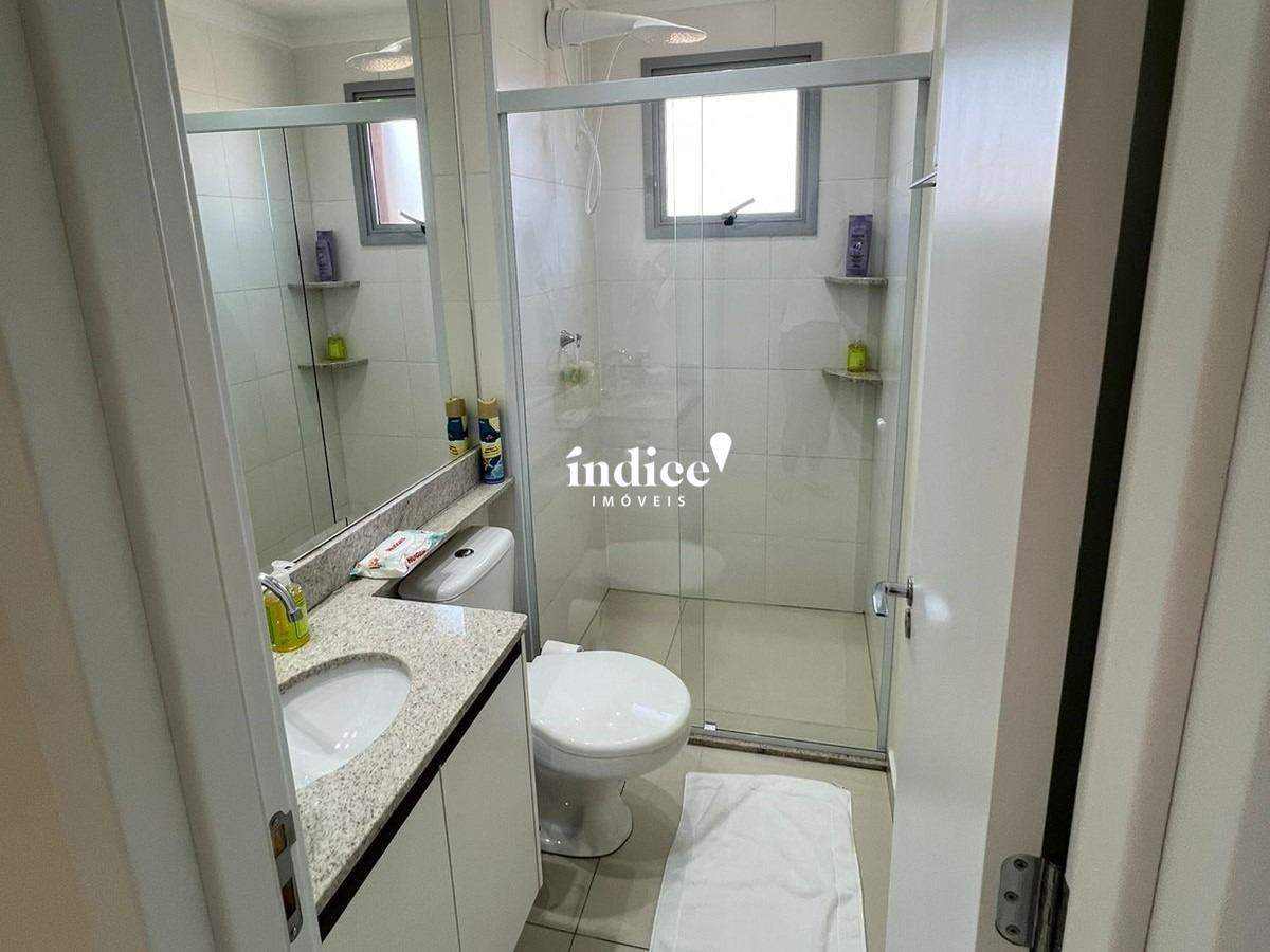 Apartamento para à venda no Jardim Botânico na cidade de Ribeirão Preto: 