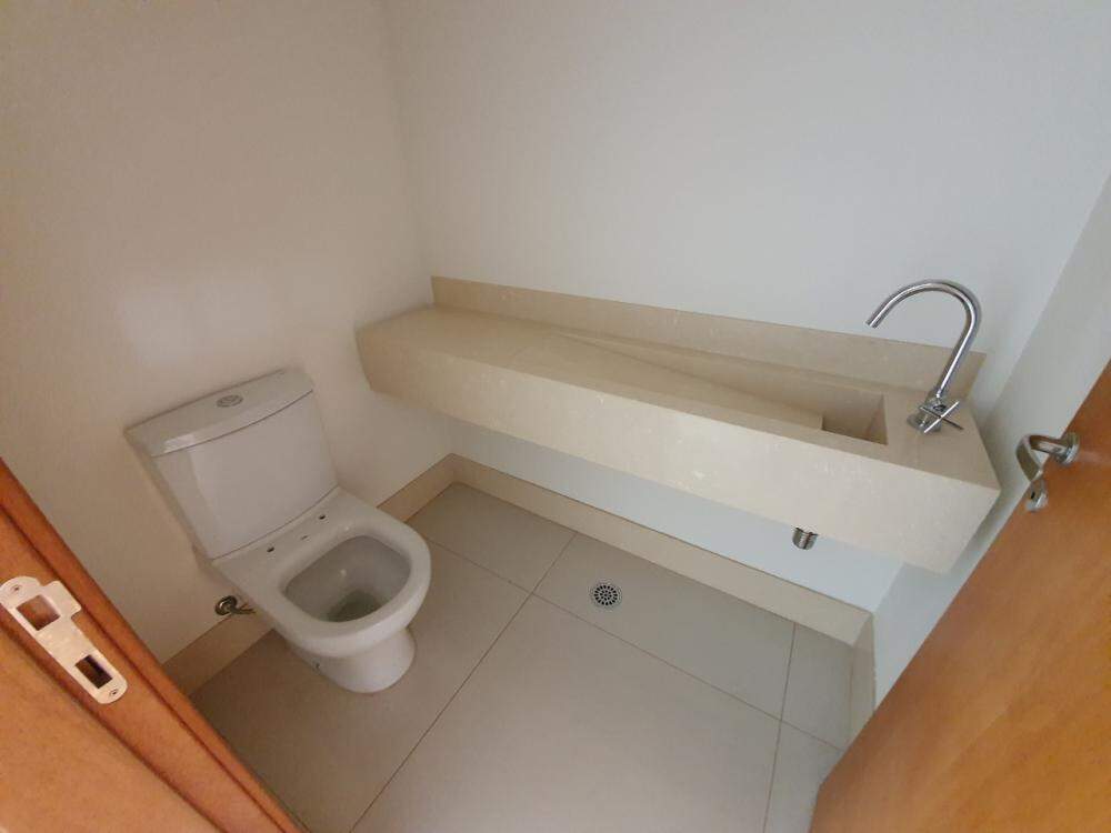 Apartamento para à venda no Bosque das Juritis na cidade de Ribeirão Preto: 