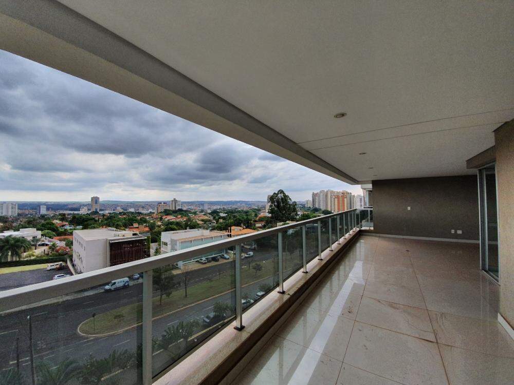 Apartamento para à venda no Bosque das Juritis na cidade de Ribeirão Preto: 