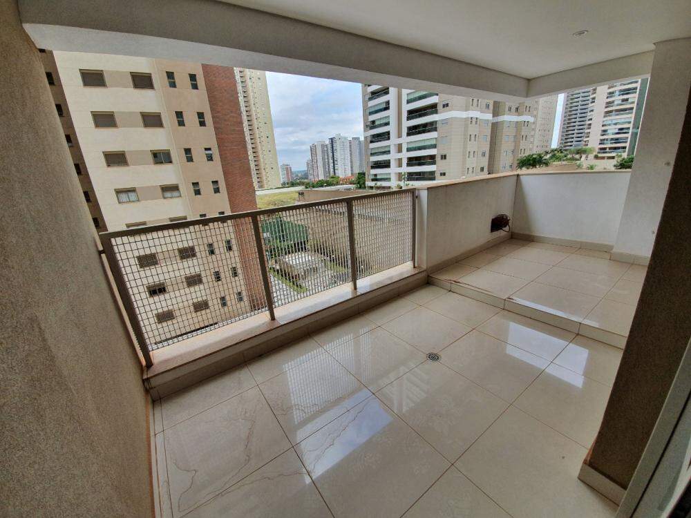 Apartamento para à venda no Bosque das Juritis na cidade de Ribeirão Preto: 