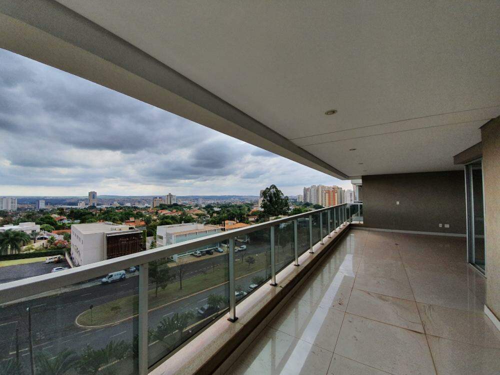 Apartamento para à venda no Bosque das Juritis na cidade de Ribeirão Preto: 