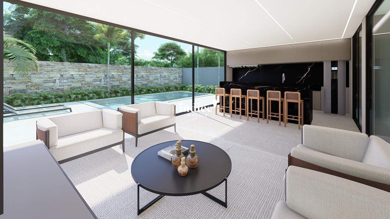 Casas Condomínio para à venda no Vila do Golf na cidade de Ribeirão Preto: 
