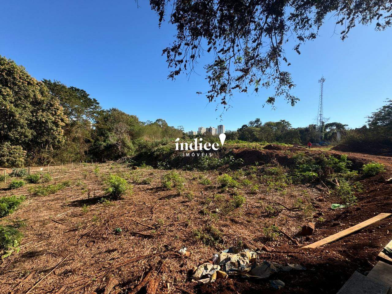 Terrenos Bairro para para aluguel no Jardim Nova Aliança Sul na cidade de Ribeirão Preto: 