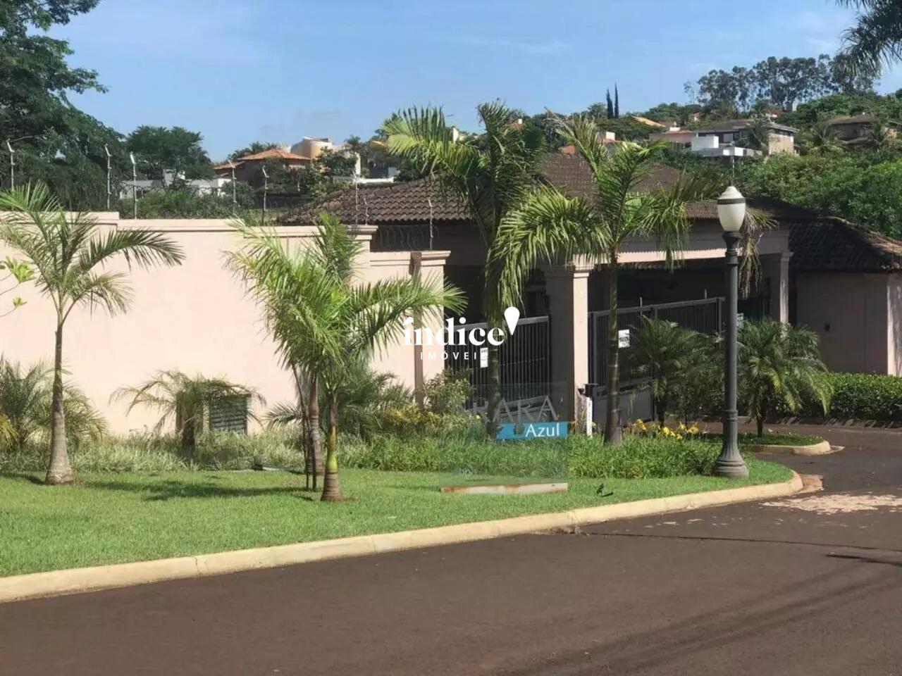 Terrenos Condomínio para à venda no Bonfim Paulista na cidade de Ribeirão Preto: 