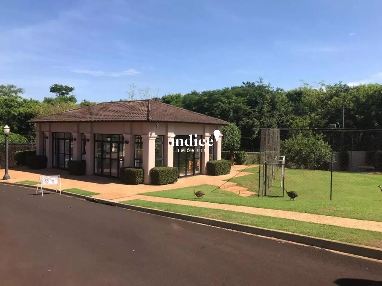 Terrenos Condomínio para à venda no Bonfim Paulista na cidade de Ribeirão Preto: 