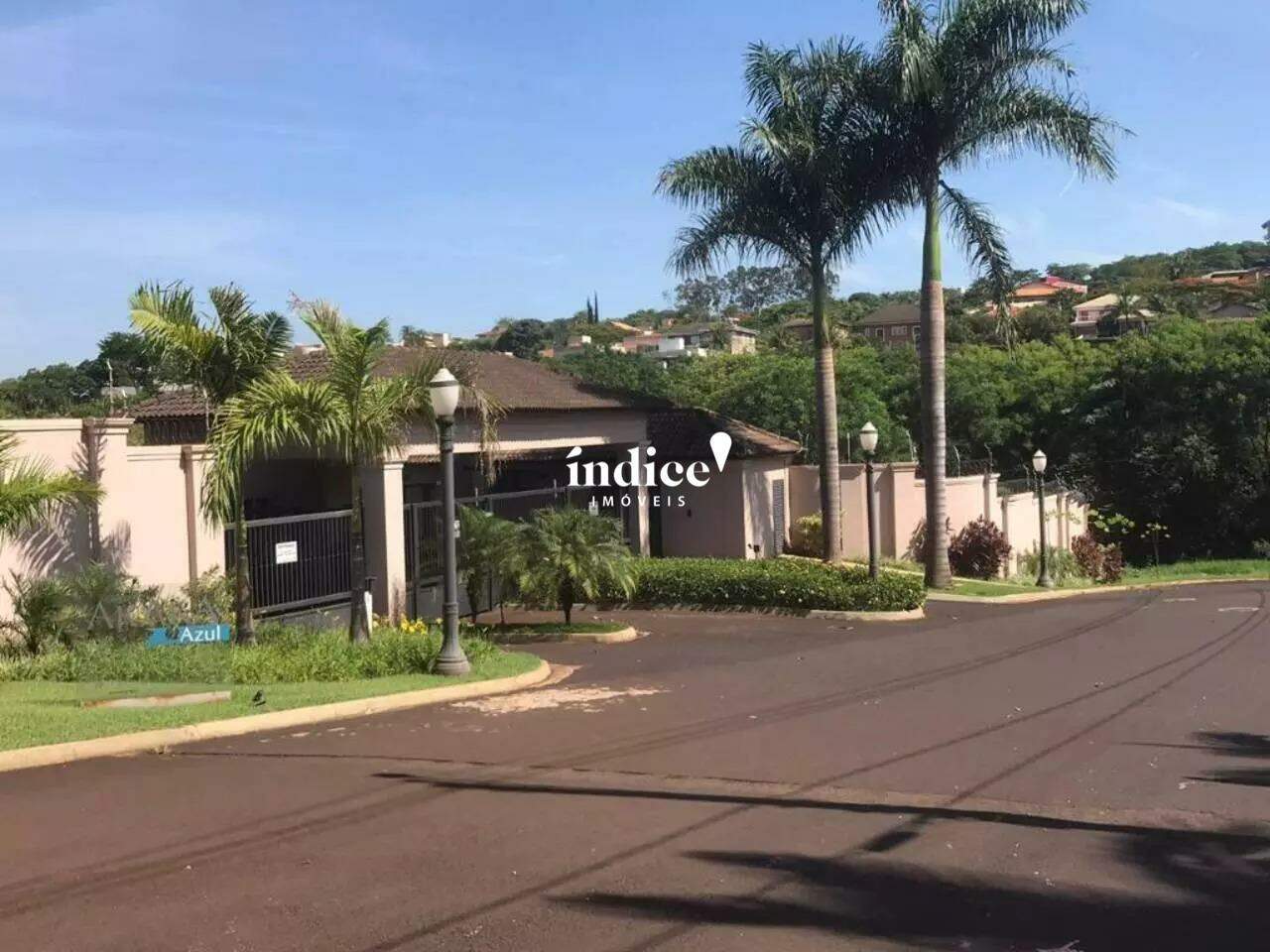 Terrenos Condomínio para à venda no Bonfim Paulista na cidade de Ribeirão Preto: 