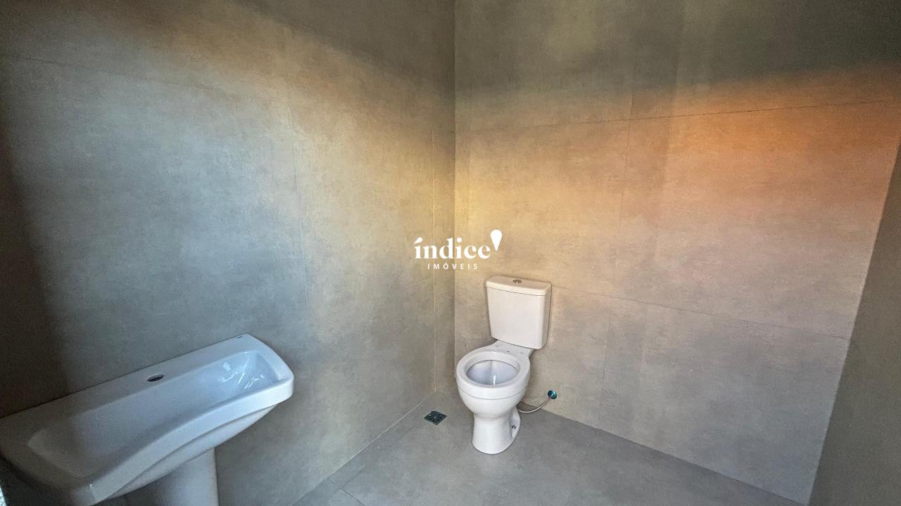 Sala Comercial para para aluguel no Jardim Califórnia na cidade de Ribeirão Preto: 