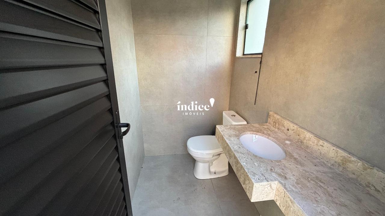 Sala Comercial para para aluguel no Jardim Califórnia na cidade de Ribeirão Preto: 