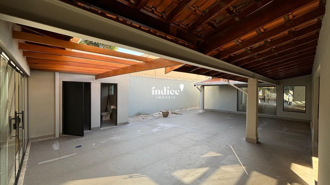 Sala Comercial para para aluguel no Jardim Califórnia na cidade de Ribeirão Preto: 