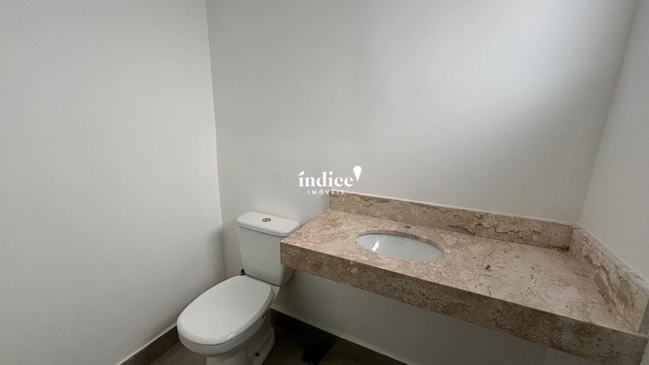 Sala Comercial para para aluguel no Jardim Califórnia na cidade de Ribeirão Preto: 