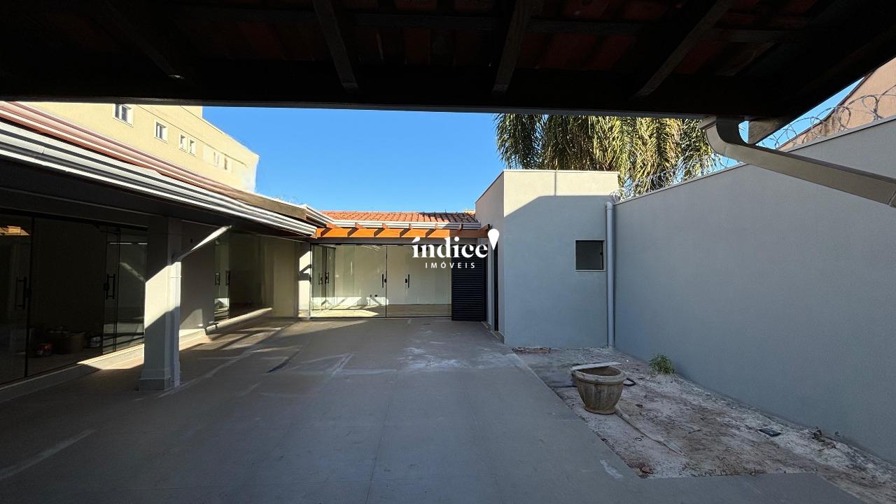 Sala Comercial para para aluguel no Jardim Califórnia na cidade de Ribeirão Preto: 