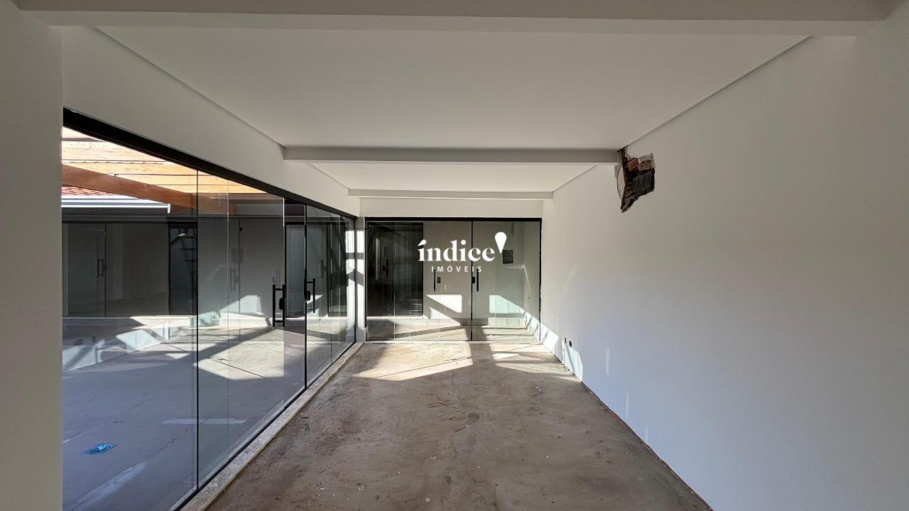 Sala Comercial para para aluguel no Jardim Califórnia na cidade de Ribeirão Preto: 