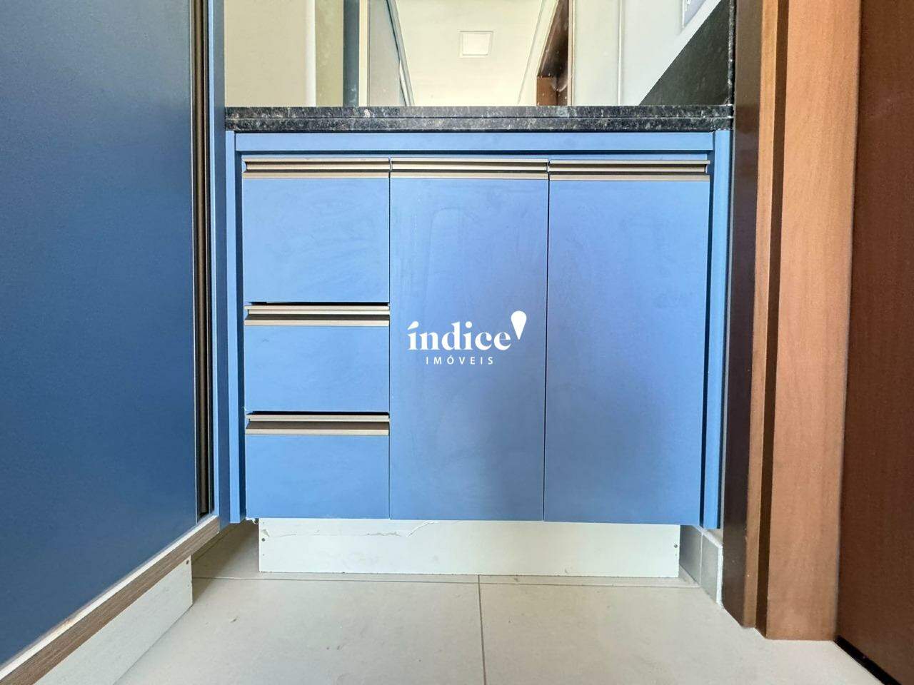 Studio para à venda no Vila Seixas na cidade de Ribeirão Preto: