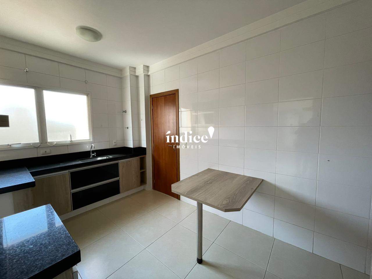 Apartamento para à venda no Jardim Botânico na cidade de Ribeirão Preto: 