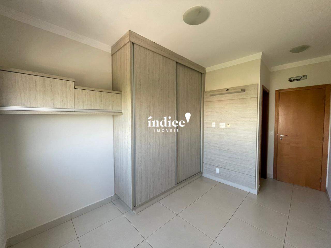 Apartamento para à venda no Jardim Botânico na cidade de Ribeirão Preto: 
