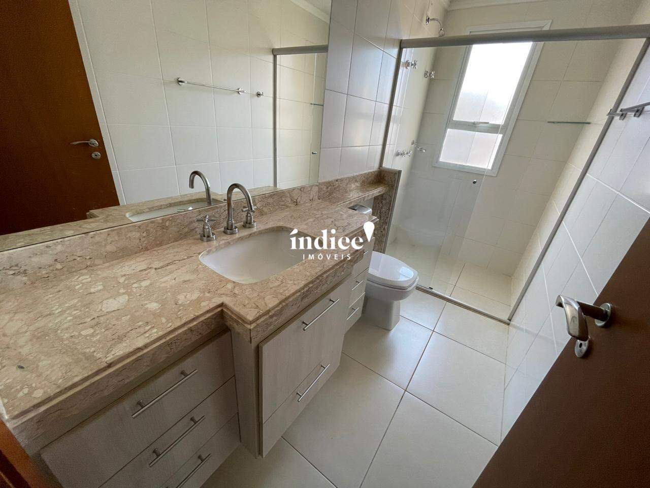 Apartamento para à venda no Jardim Botânico na cidade de Ribeirão Preto: 