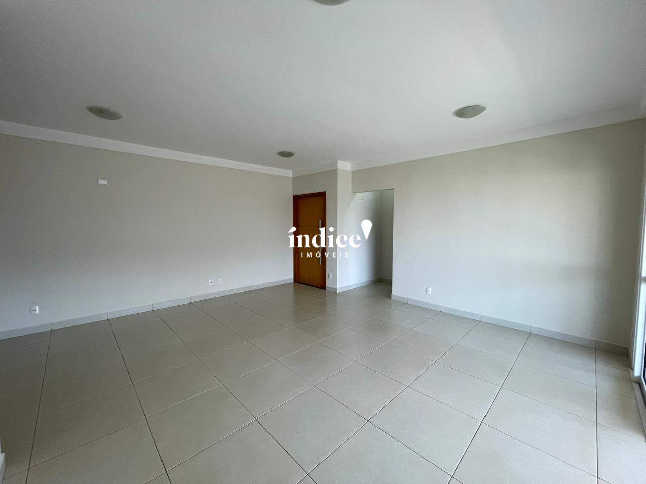 Apartamento para à venda no Jardim Botânico na cidade de Ribeirão Preto: 