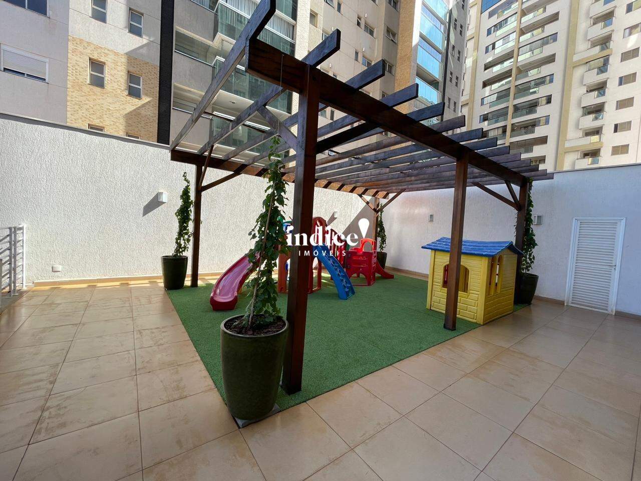 Apartamento para à venda no Jardim Botânico na cidade de Ribeirão Preto: 