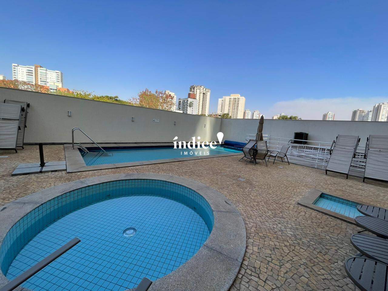 Apartamento para à venda no Jardim Botânico na cidade de Ribeirão Preto: 