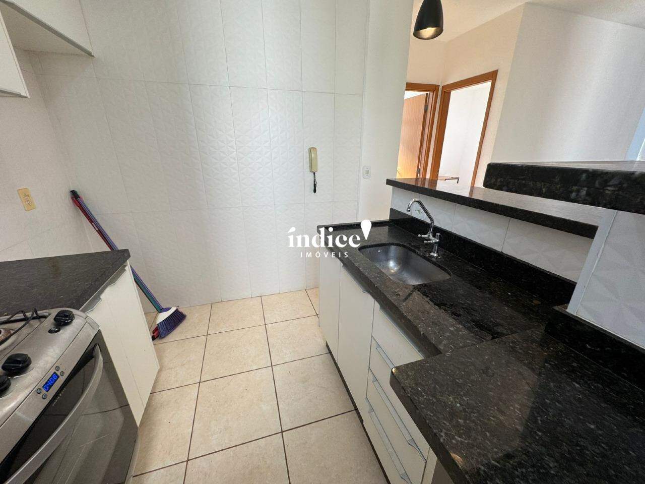 Apartamento para para aluguel no Jardim Manoel Penna na cidade de Ribeirão Preto: 