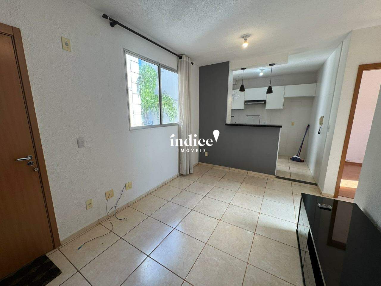 Apartamento para para aluguel no Jardim Manoel Penna na cidade de Ribeirão Preto: 