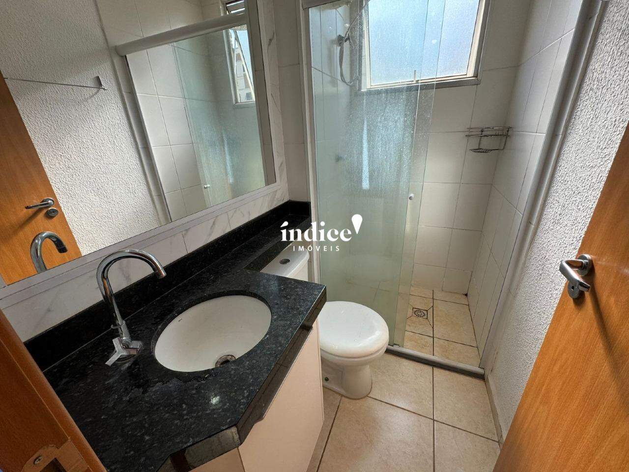 Apartamento para para aluguel no Jardim Manoel Penna na cidade de Ribeirão Preto: 