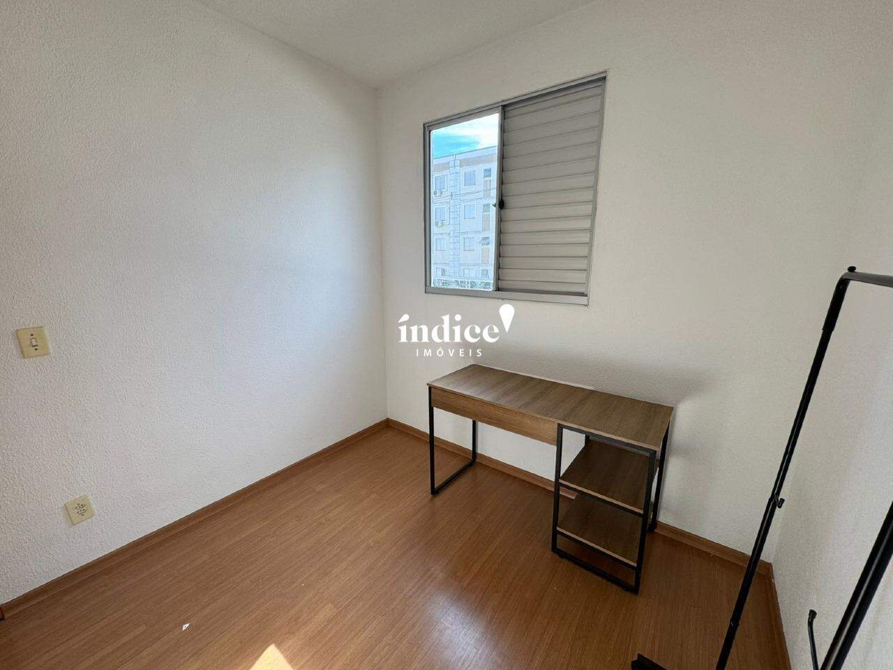 Apartamento para para aluguel no Jardim Manoel Penna na cidade de Ribeirão Preto: 