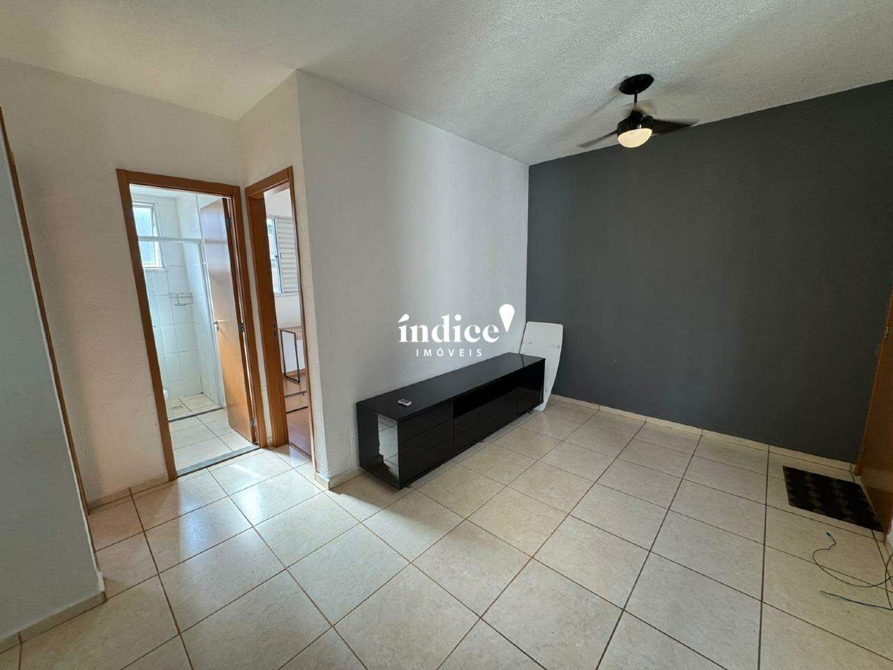 Apartamento para para aluguel no Jardim Manoel Penna na cidade de Ribeirão Preto: 