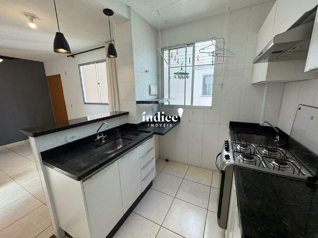 Apartamento para para aluguel no Jardim Manoel Penna na cidade de Ribeirão Preto: 