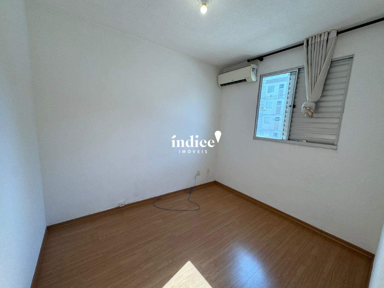 Apartamento para para aluguel no Jardim Manoel Penna na cidade de Ribeirão Preto: 