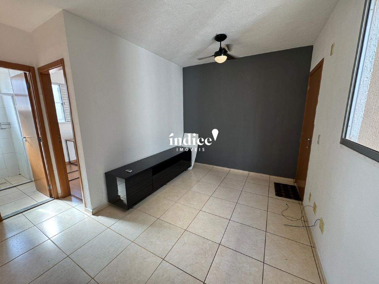 Apartamento para para aluguel no Jardim Manoel Penna na cidade de Ribeirão Preto: 