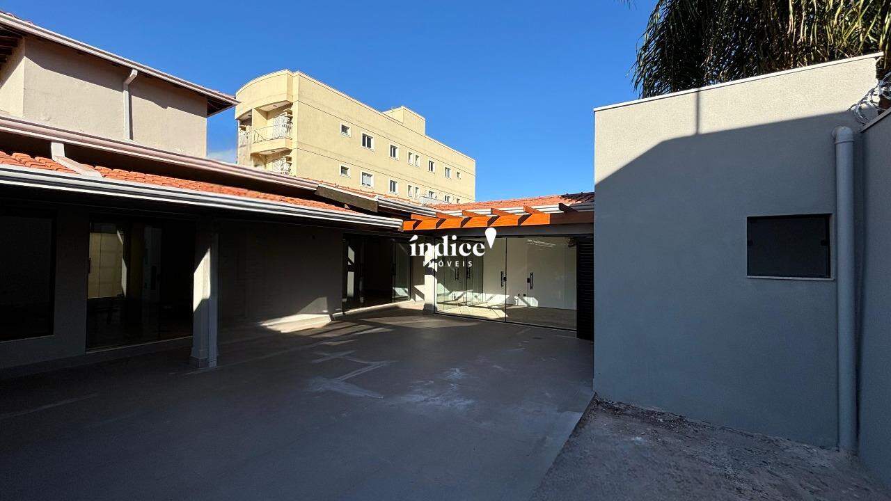 Salão Comercial para para aluguel no Jardim Califórnia na cidade de Ribeirão Preto:
