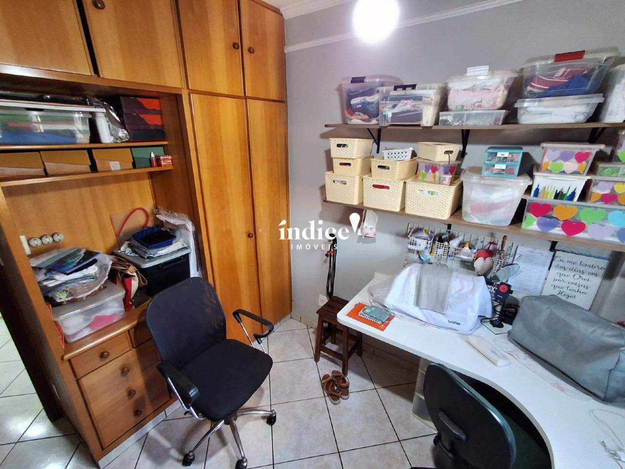 Apartamento para à venda no Vila Mariana na cidade de Ribeirão Preto: 