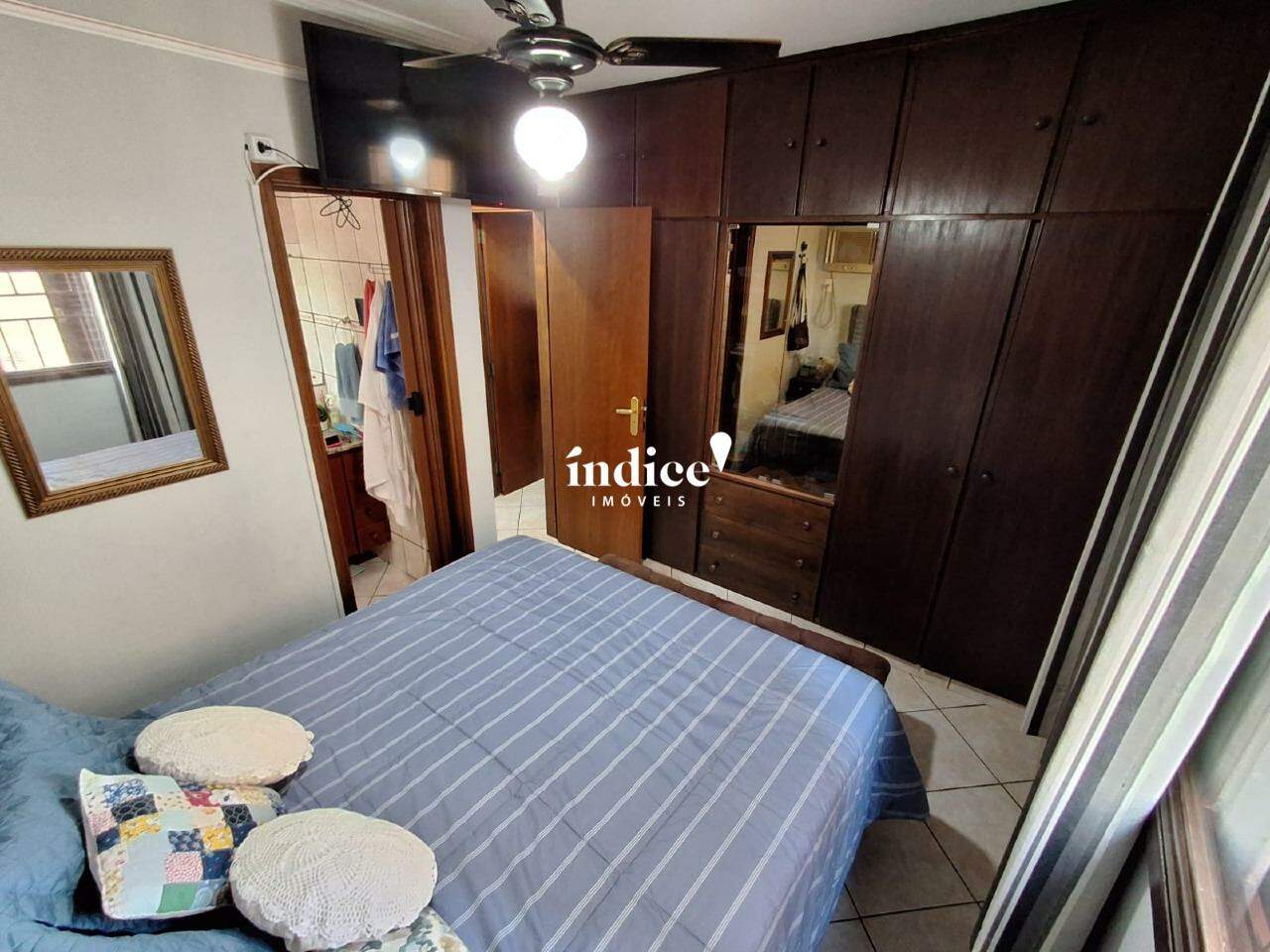 Apartamento para à venda no Vila Mariana na cidade de Ribeirão Preto: 