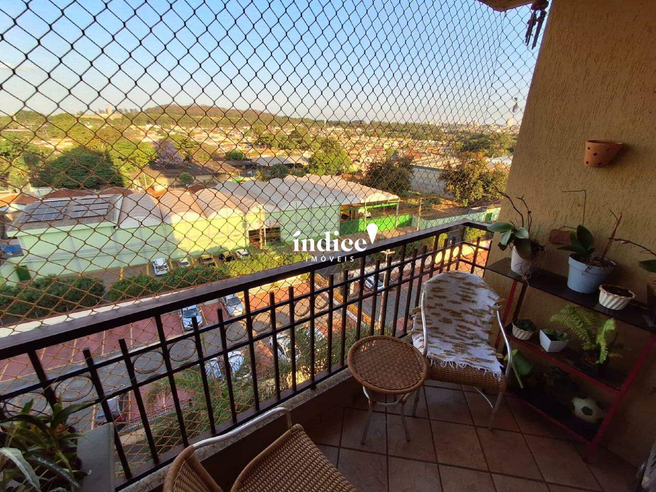 Apartamento para à venda no Vila Mariana na cidade de Ribeirão Preto: 