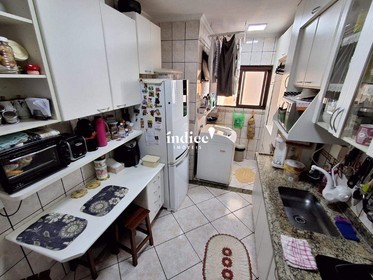 Apartamento para à venda no Vila Mariana na cidade de Ribeirão Preto: 