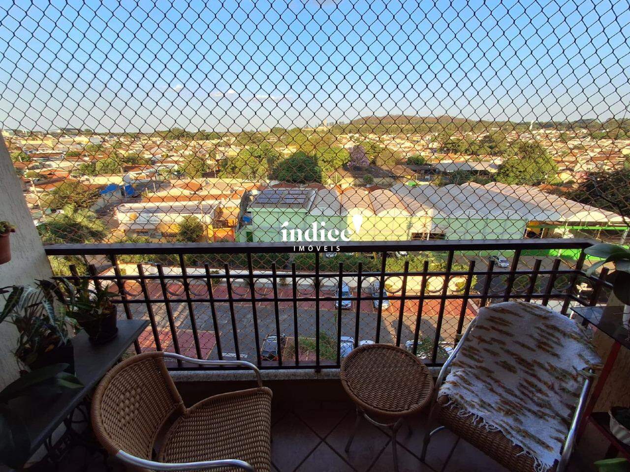 Apartamento para à venda no Vila Mariana na cidade de Ribeirão Preto: 